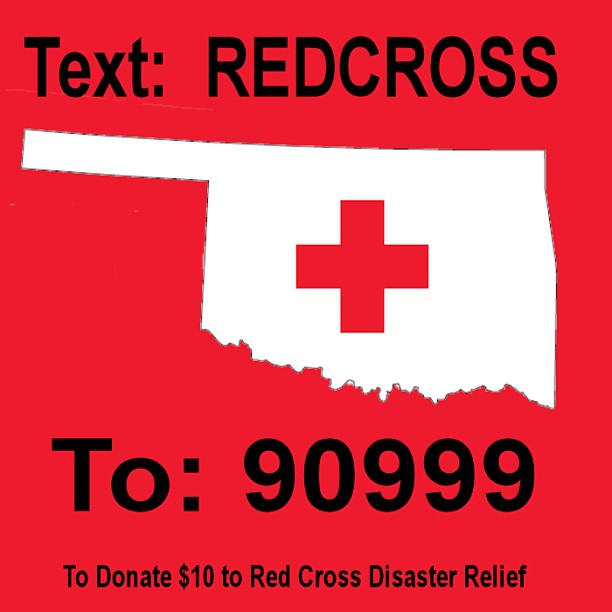 Oklahoma Disaster Relief