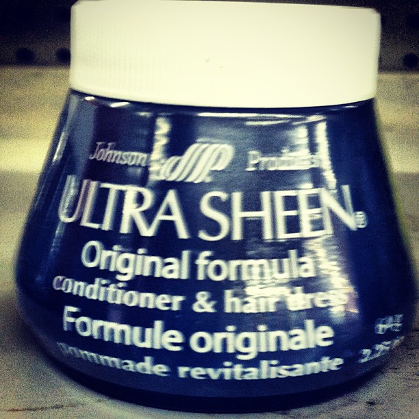 Ultra Sheen