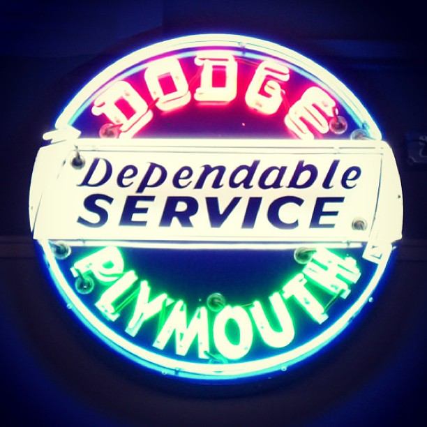 Dependable Service