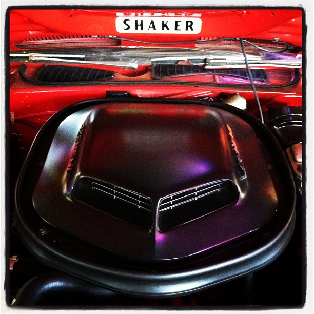 SHAKER