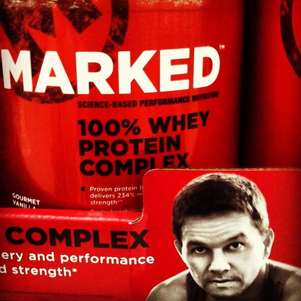 Marky Marked and the Protein Bunch