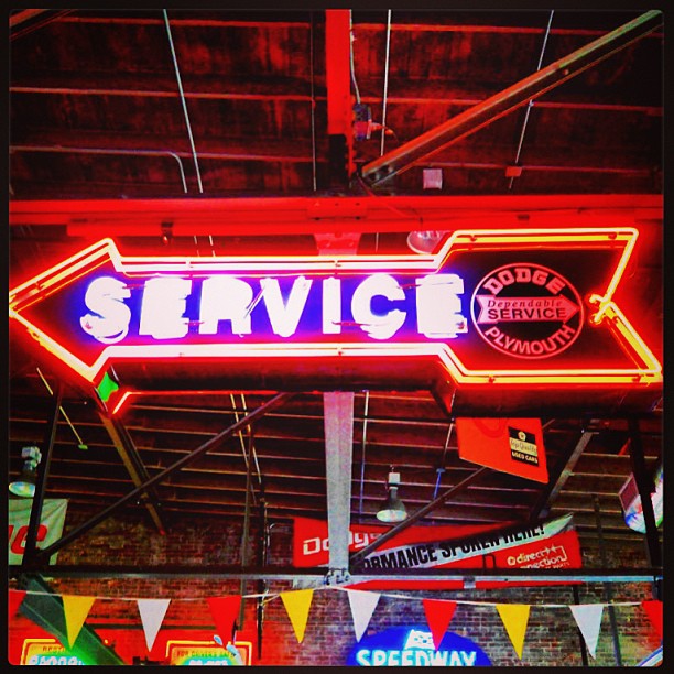 Service This Way