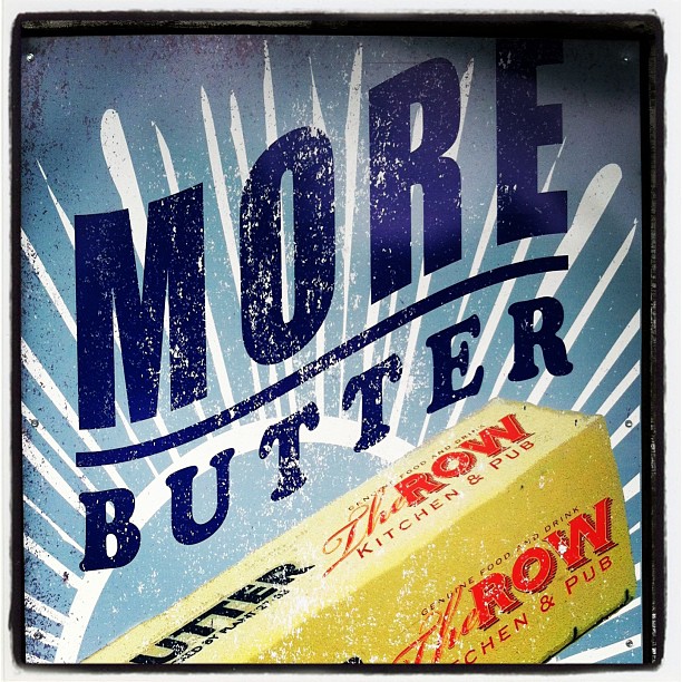 More Butter!