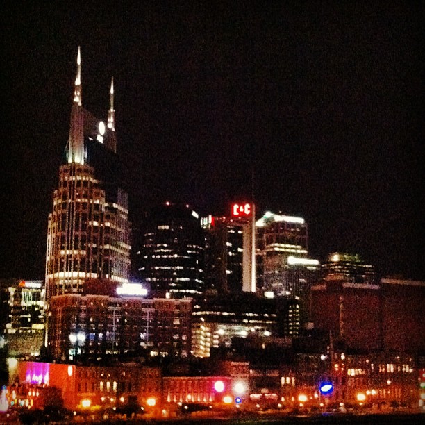 Nashville After Dark