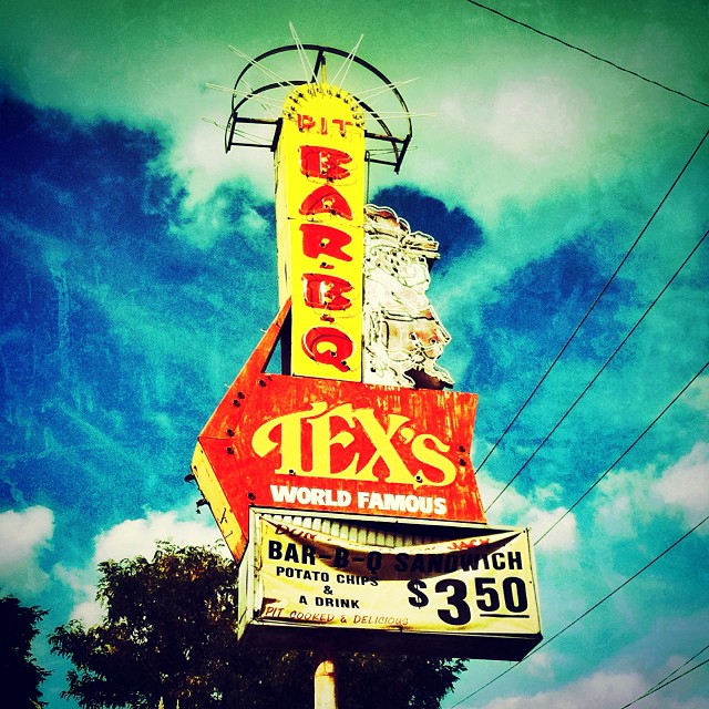 Hello Tex!