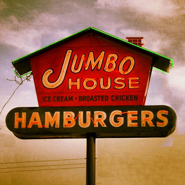 Jumbo House