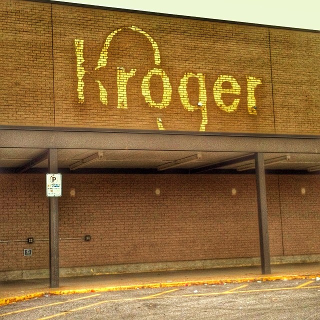 The Ghost Of Kroger Past...