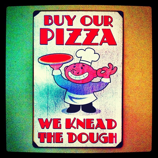 We Knead The Dough!