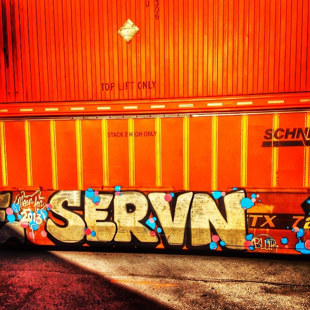 SERVN?!