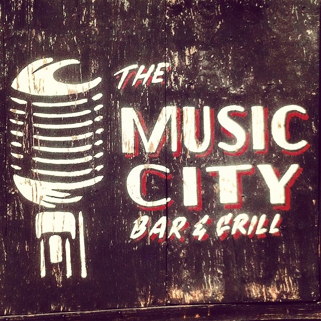 Welcome To Music City