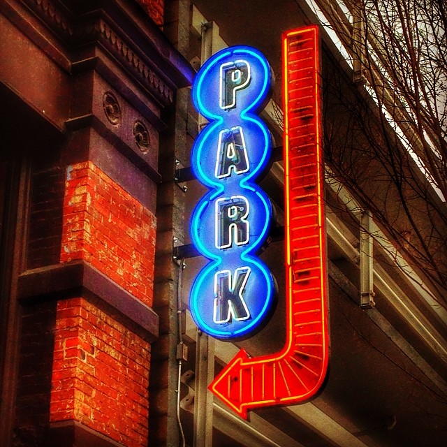 Park Here!