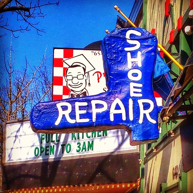 Shoe Repair