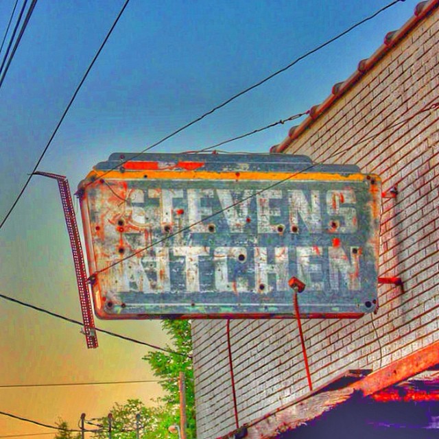 Stevens Kitchen