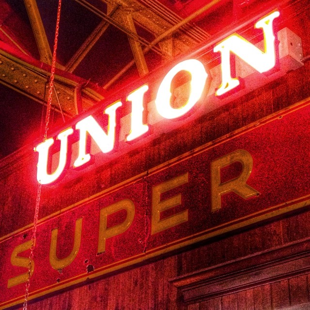 Super Union?