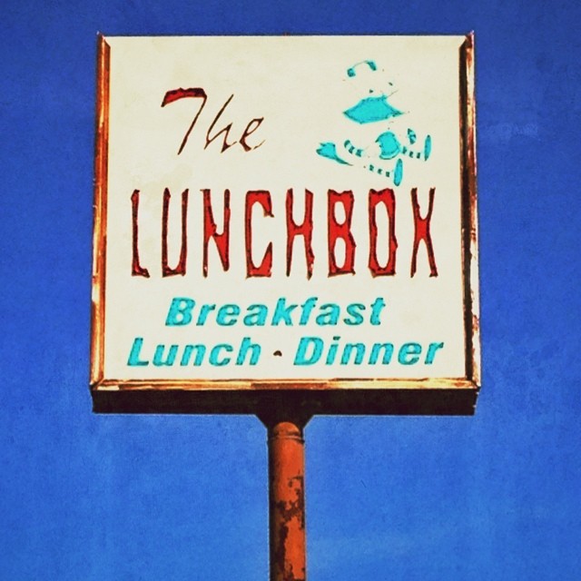 The Lunchbox