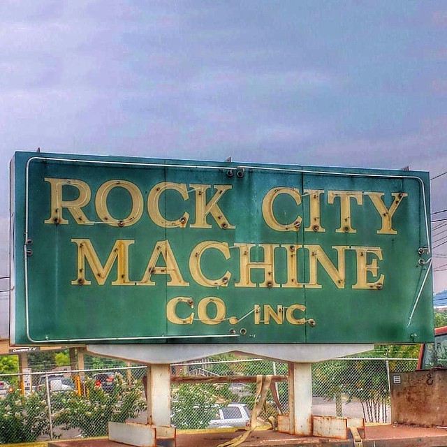 Rock City