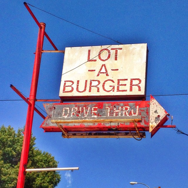 LOT-A-BURGER