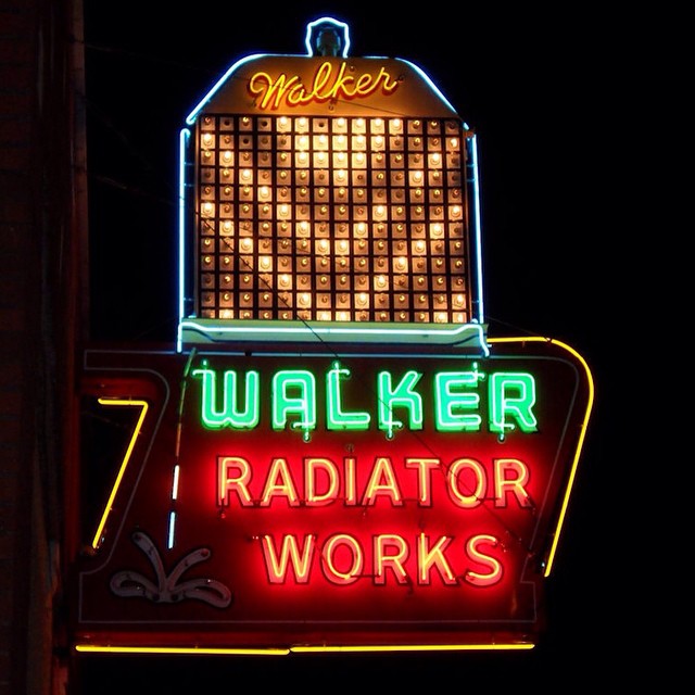 Walker Radiator Works