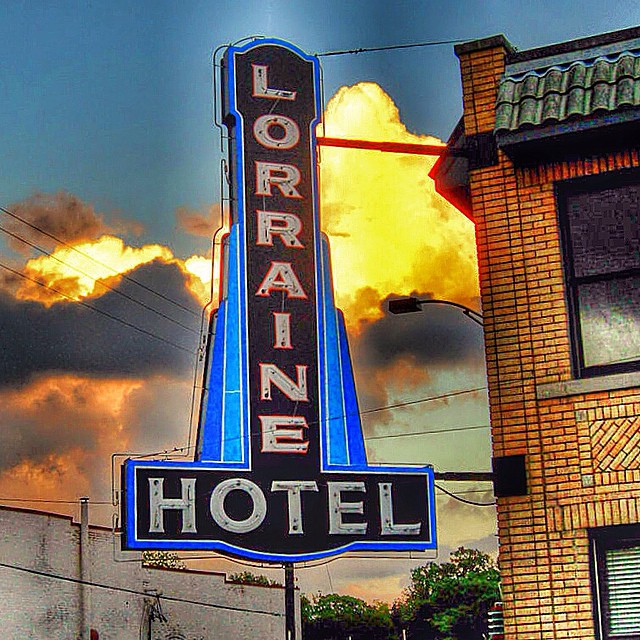 The Lorraine Hotel