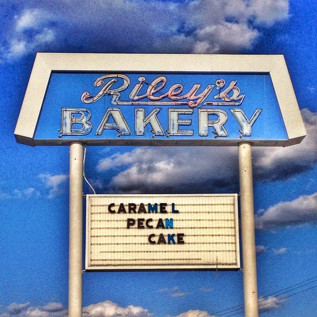 Caramel Pecan Cake