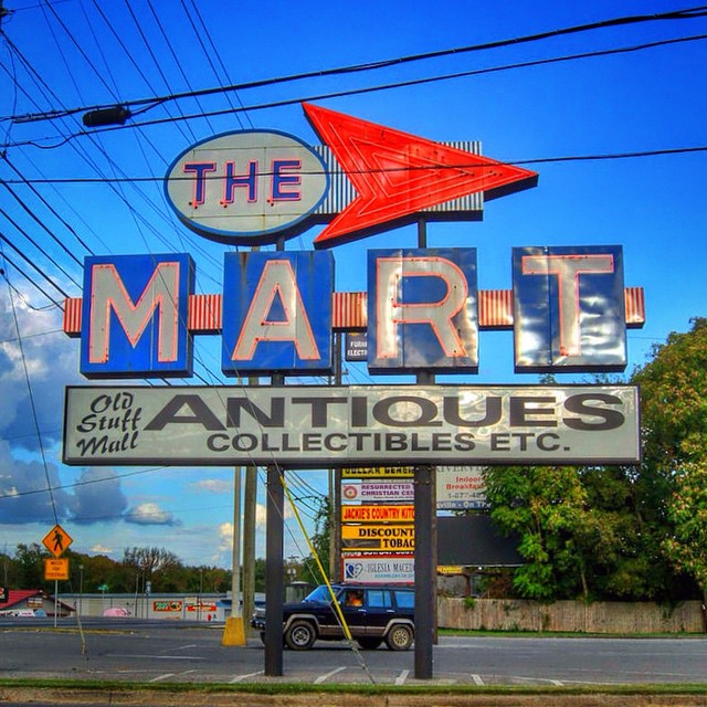 THE MART