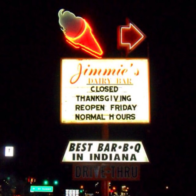 Best Bar-B-Q In Indiana