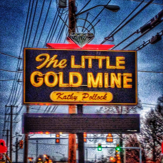 The Little Gold Mine