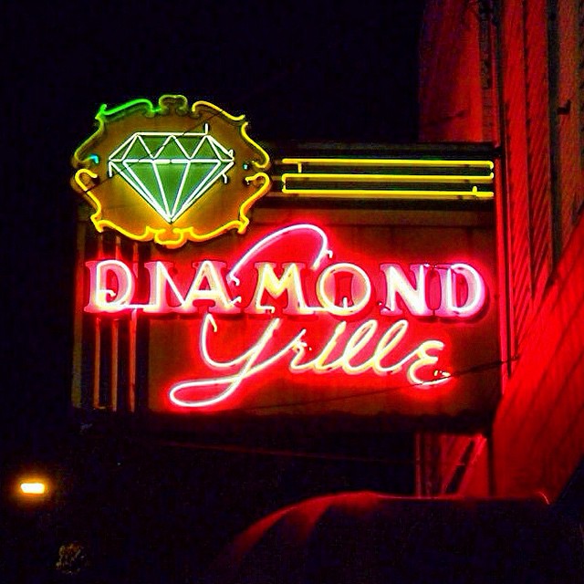 Diamond Grille