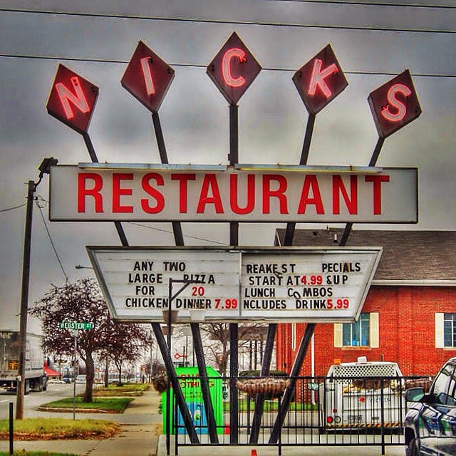 Nick's Restaurant