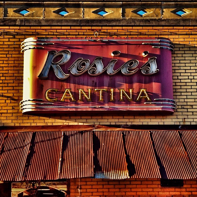 Rosie's Cantina