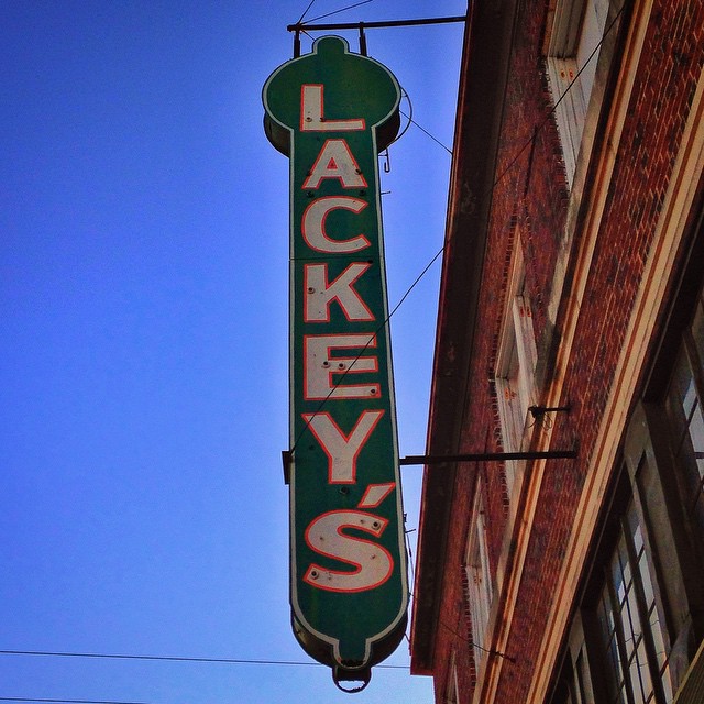 Lackey's