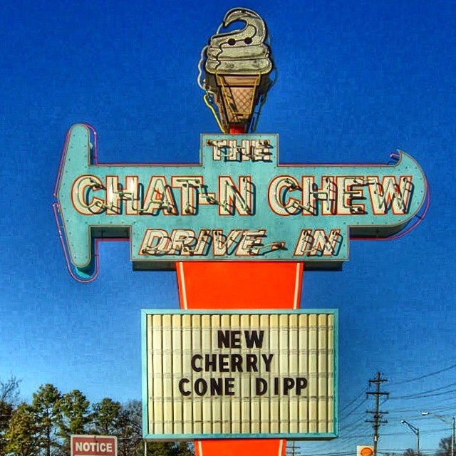 CHAT-N CHEW