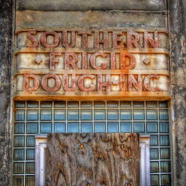 Southern Frigid Dough