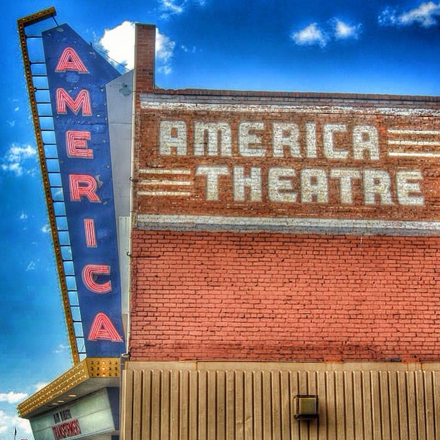 America Theatre