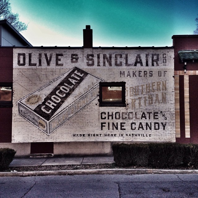 Olive & Sinclair