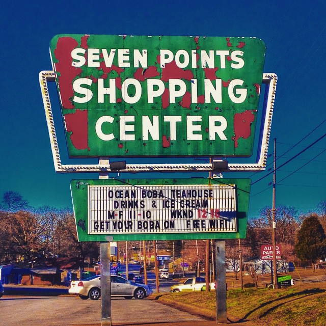 Seven Points