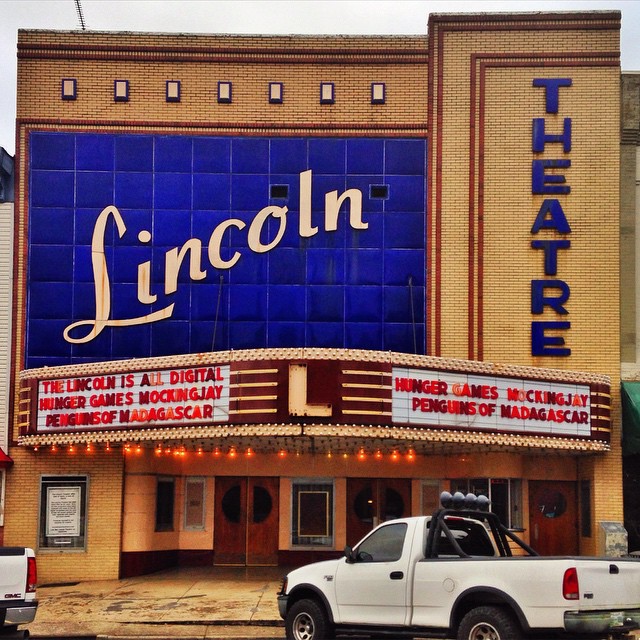 A Ford At The Lincoln