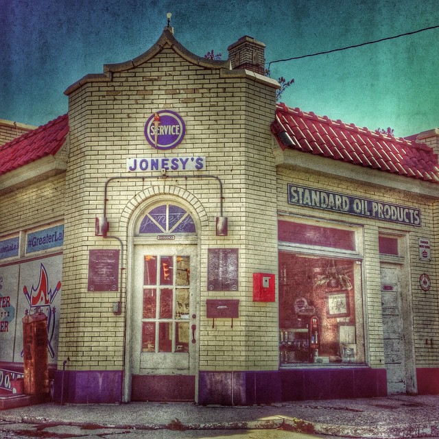 Jonesy's