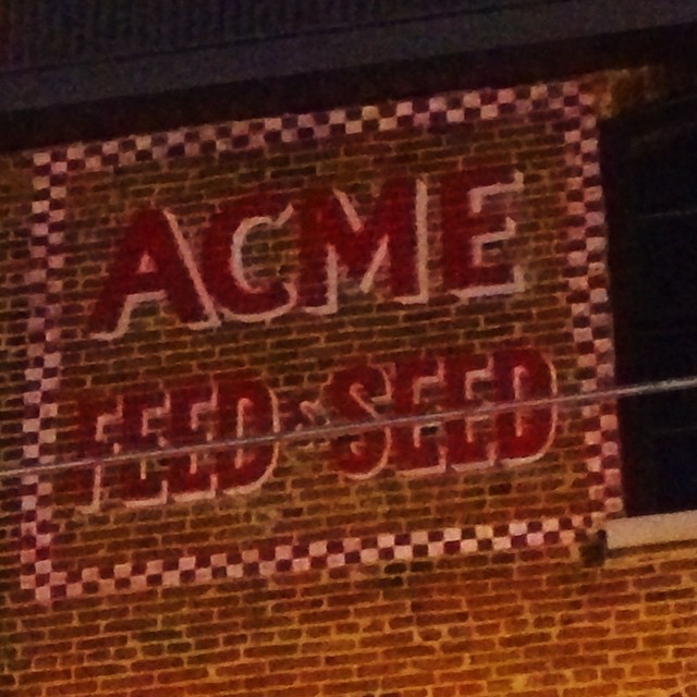 Feed And Seed