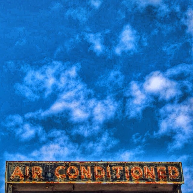 AIR CONDITIONED