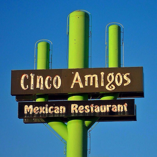 Cinco Amigos