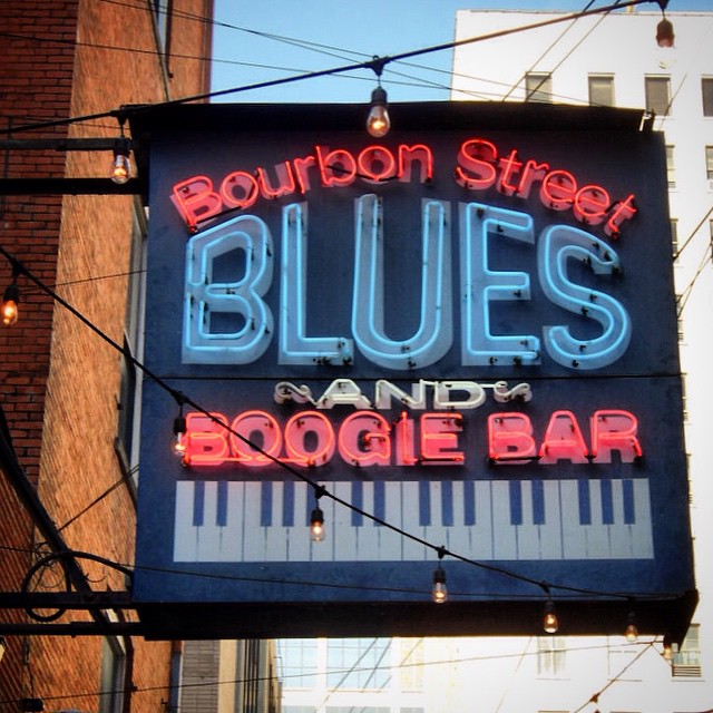 Blues And Boogie