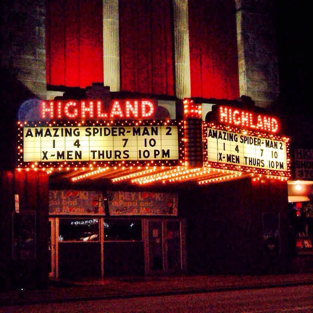 Highland Theatre