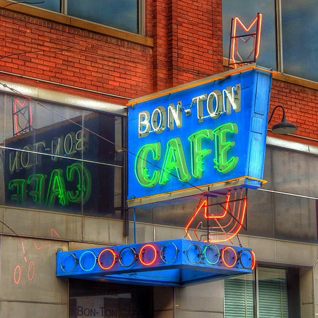 Bon Ton Cafe