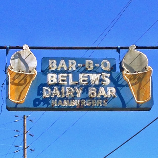 Belew's Dairy Bar