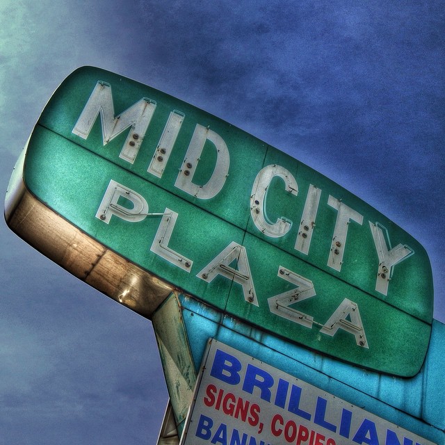 Mid City Plaza