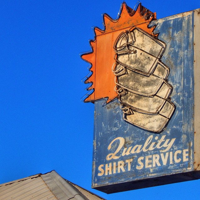 Quality Shirt Service