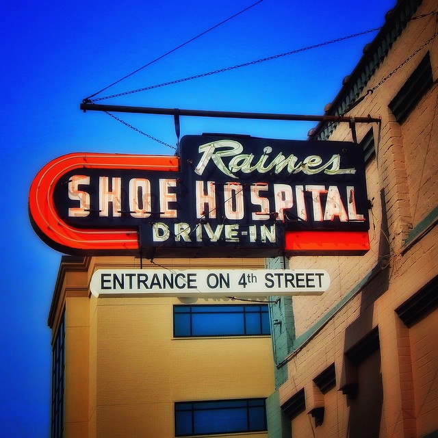 Shoe Hospital