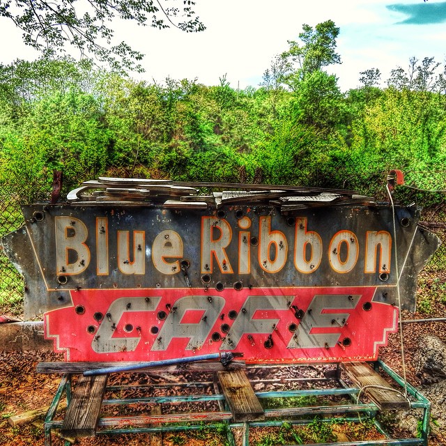 Blue Ribbon