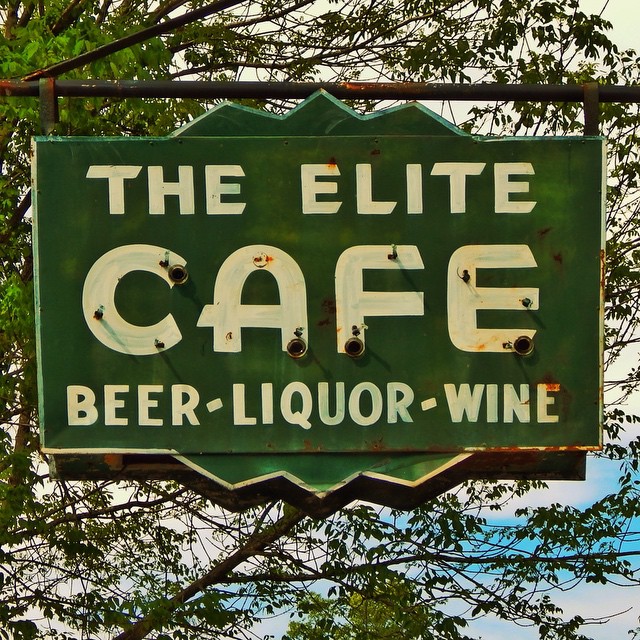 The Elite Cafe